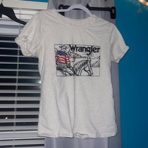 Wrangler shirt women’s